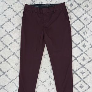 Banana Republic Martin Fit dress pants size 4R